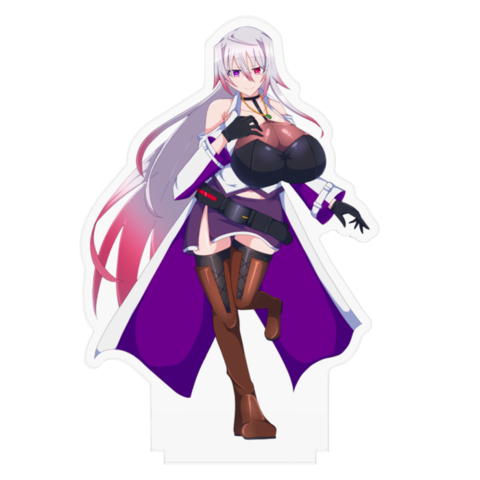 ちょいでかアクスタな感じのやつをな…こう…な 