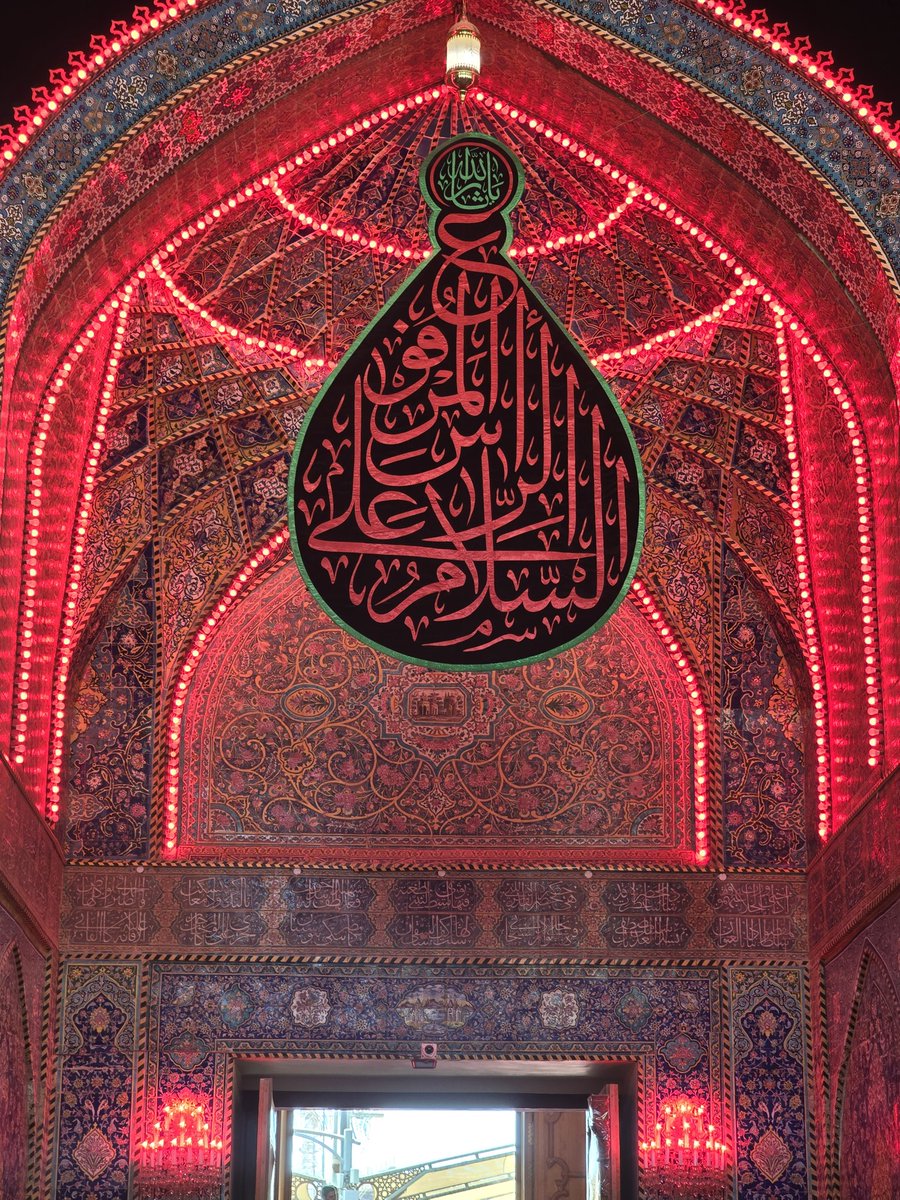 الإمام الصادق "عليه السلام" : إن أيام زائري الحسين بن علي "عليهما السلام" لا تُعدّ من آجالهم .