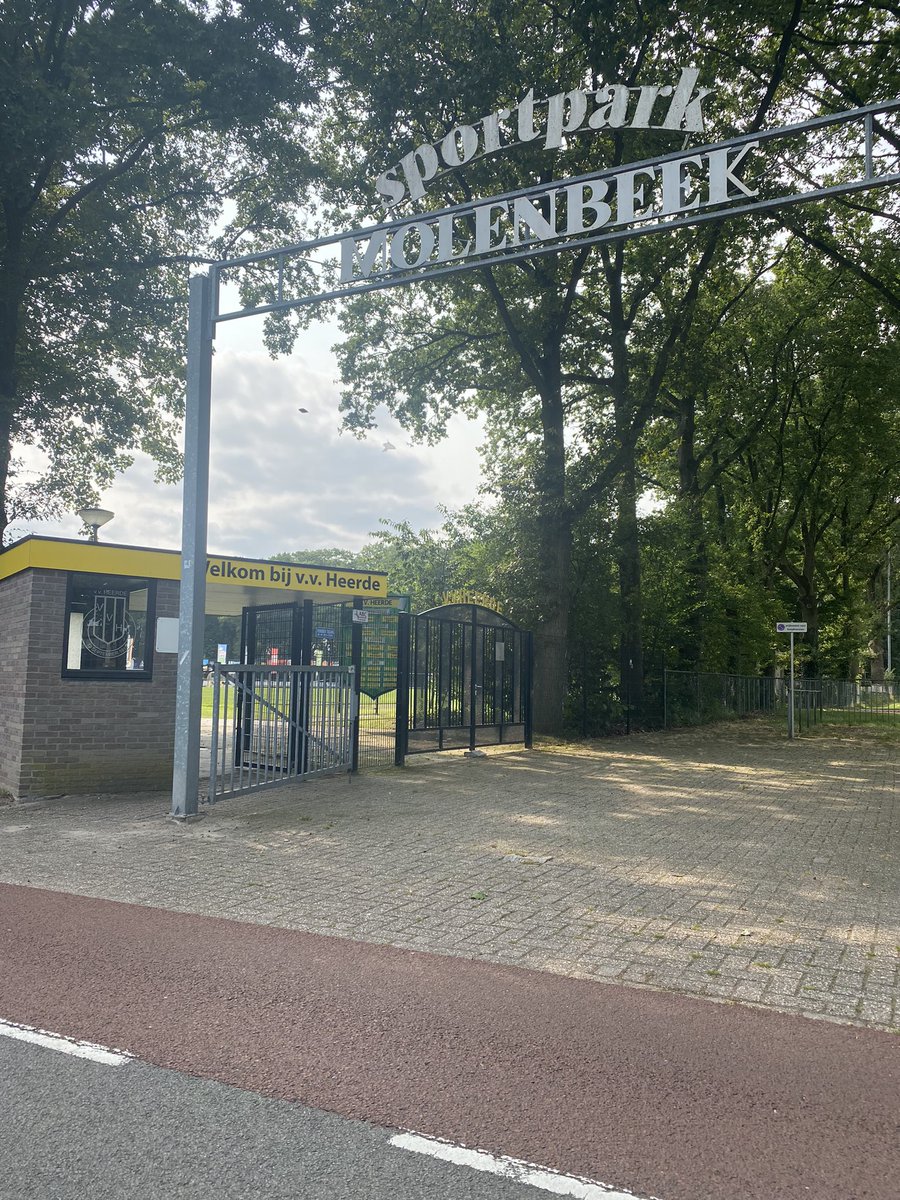 Zaterdag eindigde <a href="/Vvheerde/">V.V. Heerde</a> - VEVO in 4-1. Dit alles op het Molenbeek toernooi dat komende tijd wordt afgewerkt.

🔜 <a href="/vvOene/">VV Oene</a>