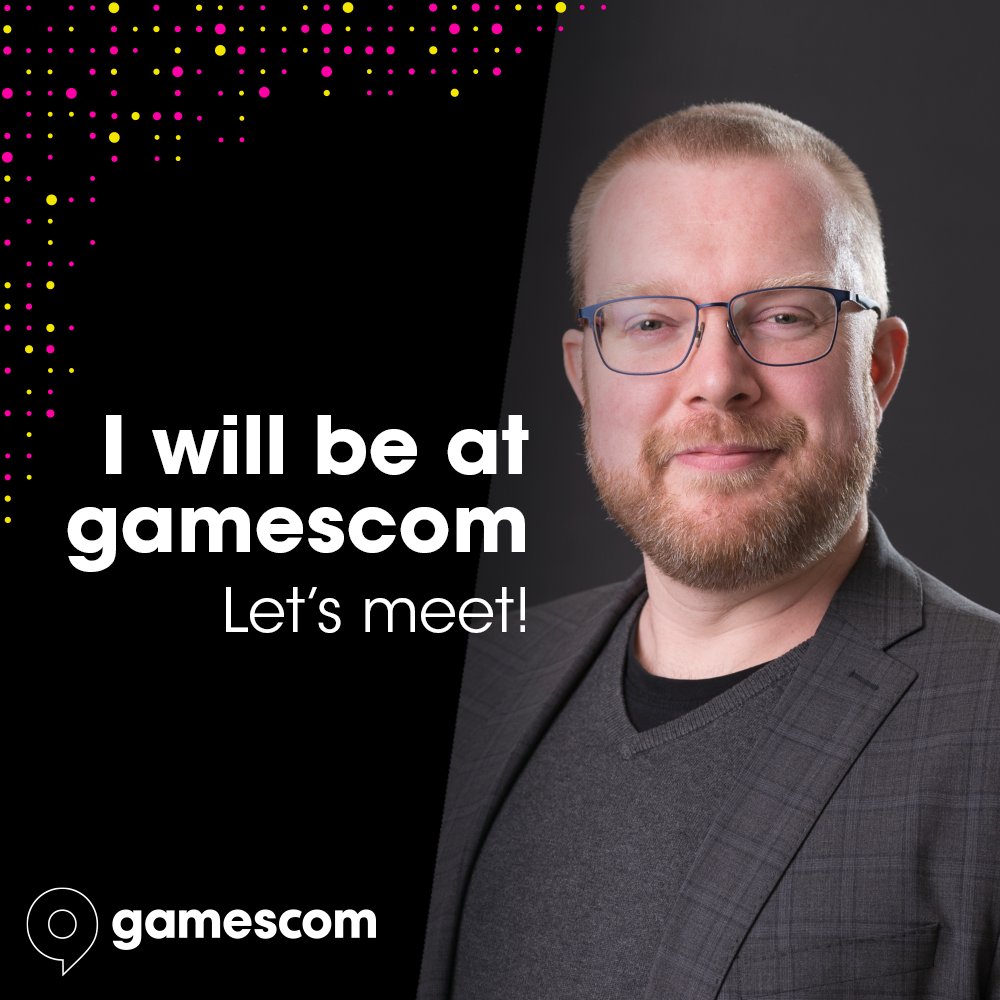 JensW (@jenswiechering) on Twitter photo I will be at #Gamescom in hall 10.2.
Showing our new game <a href="/parking_world/">Parking World</a> and talk about our local games industry here in Rhineland-Palatinate!
Looking forward to meet lots of you! I will be at #Gamescom in hall 10.2.
Showing our new game <a href="/parking_world/">Parking World</a> and talk about our local games industry here in Rhineland-Palatinate!
Looking forward to meet lots of you!