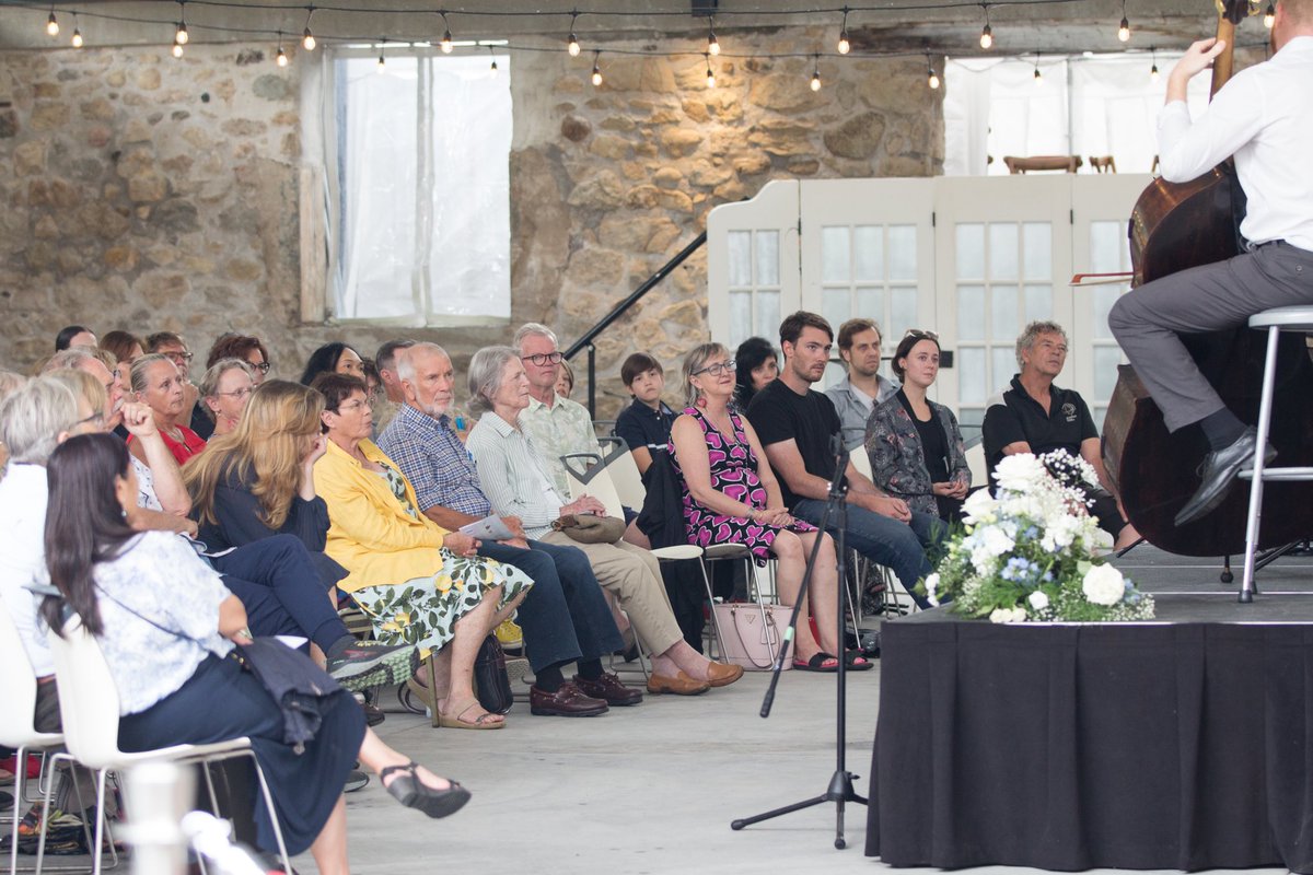 Caledon Music Festival tweet media