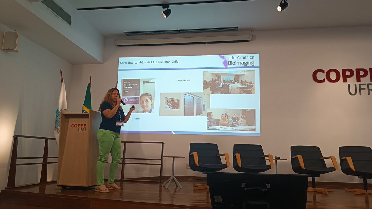 Latin America Bioimaging tweet media