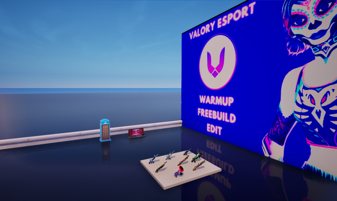 Valory Esport tweet media