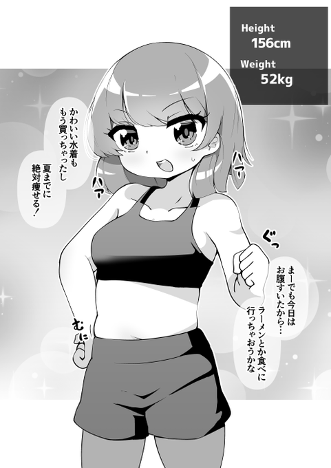 fantia更新!(patreonの方は少々お待ちを)
後回しにはできません。

【肥満化】結果発表
https://t.co/VANKXGauRP 