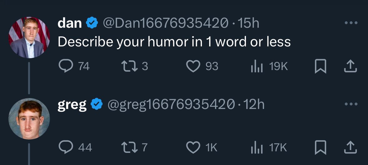 Sorry for the ratio dan