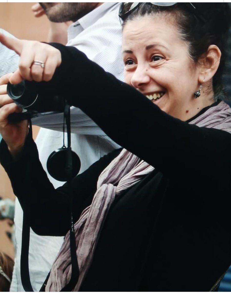 Nada Abdelsamad ندى عبد الصمد tweet media