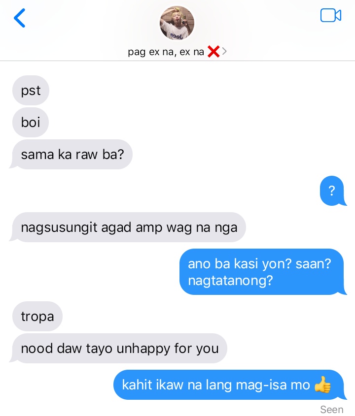 forsoulliesnk's tweet image. cine date
a #sunki few tweets au

wherein, niyaya ni aki (ksn) ang ex niyang si yuno (nrk) na manood ng unhappy for you.