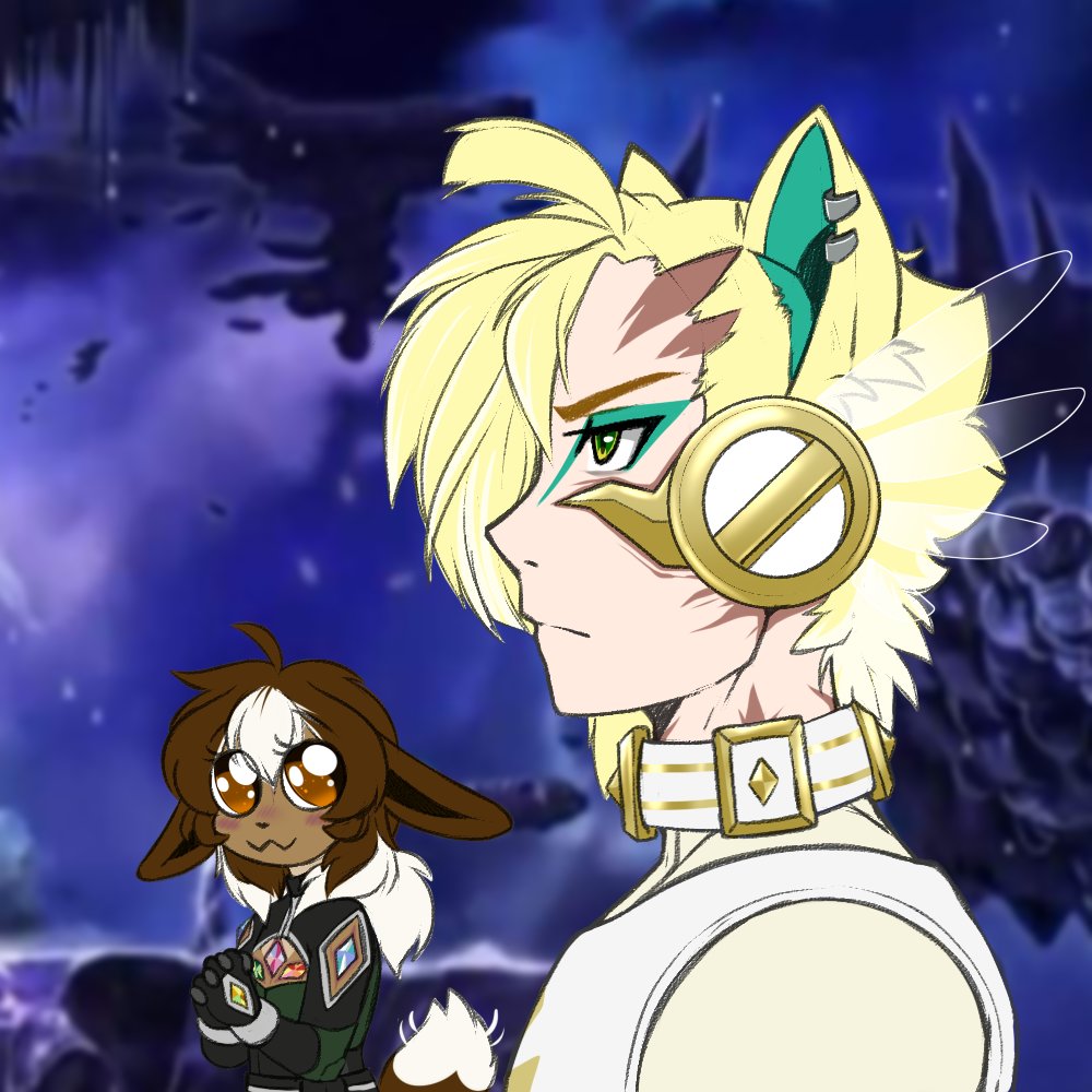 Pokemon Ranger Gus 🐾 tweet media