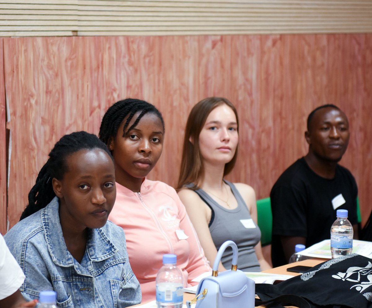 University of Rwanda tweet media
