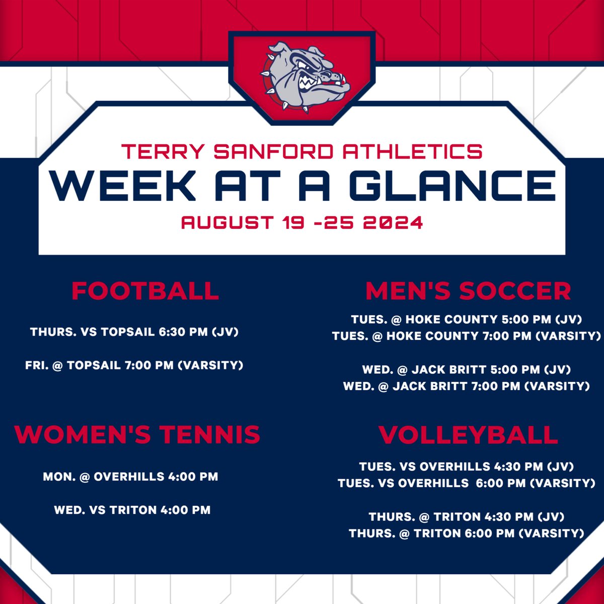 FTSAthletics tweet media