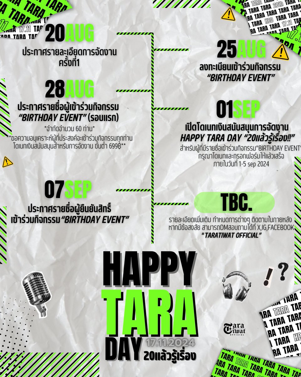 TARA OFFICIAL (slow) tweet media