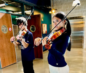 “No matter what tools you use to create, the true instrument is you. And through you, the universe that surrounds us all comes into focus.” -Rick Rubin

It's a wonderful start to the week at the Fine Arts Center! <a href="/gcschools/">Greenville County Schools</a> <a href="/FACGreenville/">Fine Arts Center</a>