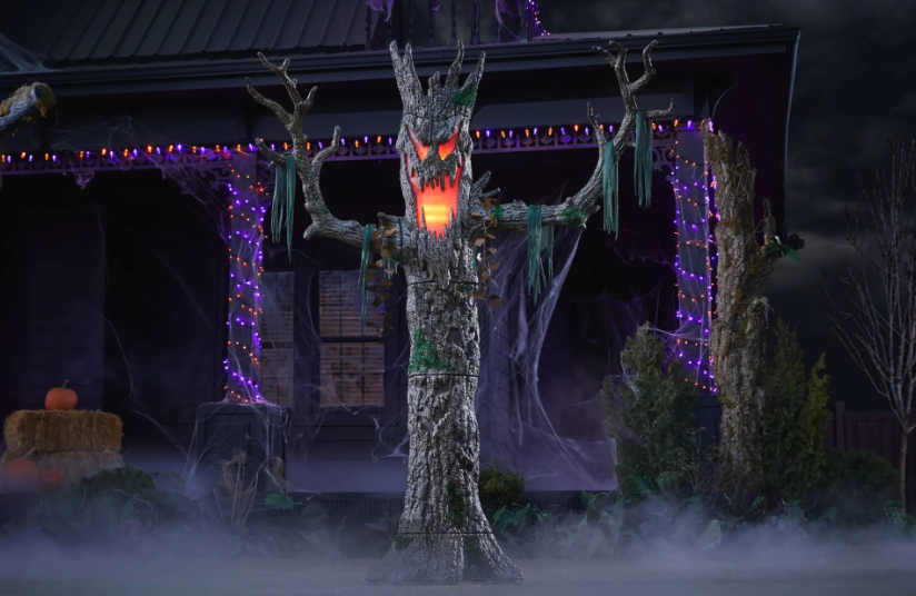 Ghoulish Giants: <a href="/HomeDepot/">The Home Depot</a> ’s 2024 Spooky Halloween Lineup

OutClique.com/ghoulish-giant…