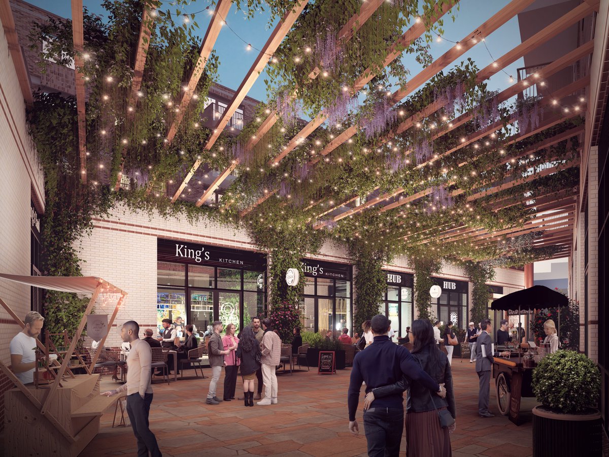 Hello Chelmsford✨

Exciting plans have been submitted for the transformation of #TheMeadows Shopping Centre in #Chelmsford City Centre with an enhanced residential-led, mixed-use quarter of 762 new homes &amp; over 8,500 sqm of mixed-uses.

More here: linktr.ee/jtp_placemaking
