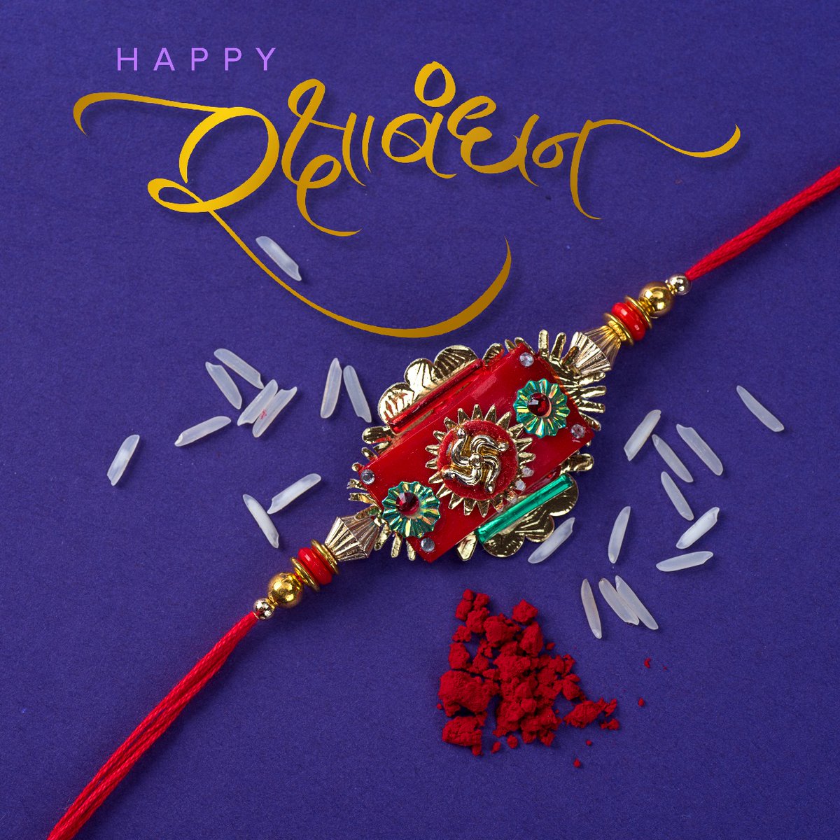AnilKumarPodda1's tweet photo. Happy Rakshabandhan #rakshabandhan https://t.co/mz0IeK2Gbl
