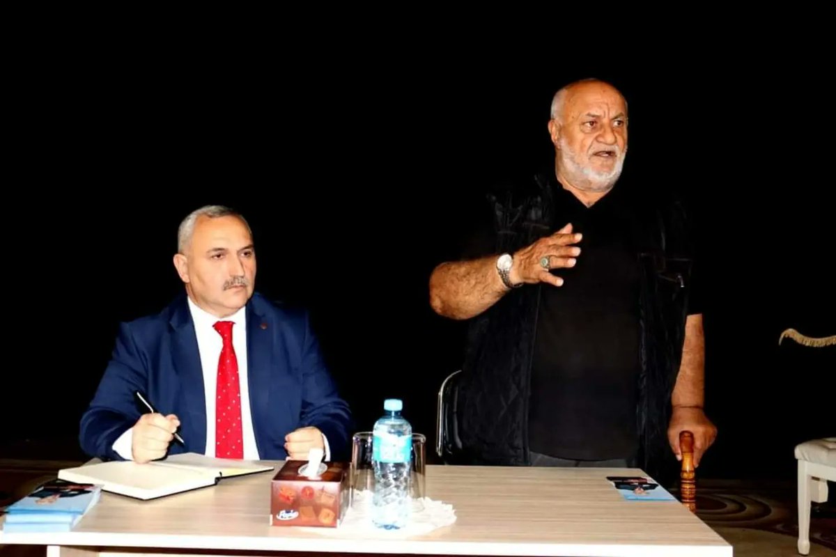 AzerAllahveran1's tweet photo. 29 saylı #Sabunçu dördüncü #seçki #dairəsindən deputatlığa namizədliyə irəli sürülmüş Azər #Allahverənovun #Nardaran qəsəbəsində yaşayan #seçicilərlə növbəti #görüşü keçirilib. https://t.co/n4K7Os8Nib