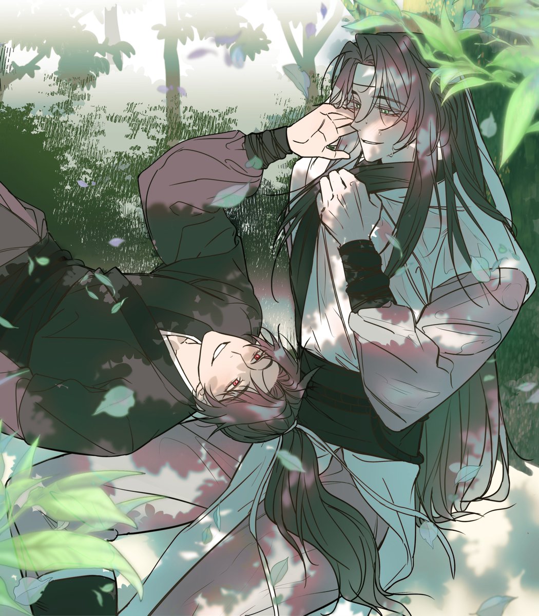 #푸른_하늘아래_찬란하게_피워내는_매화 
#화산의_영원한_대사형