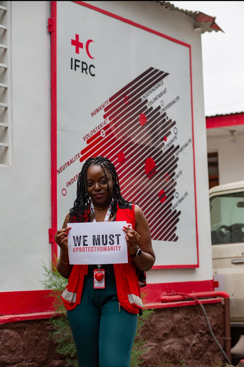 It’s #WorldHumanitarianDay!
A new opportunity for us to advocate for safety and protection for our great volunteers so that they can make our local actions have a global impact. 
#ProtectHumanity
#ActForHumanity
