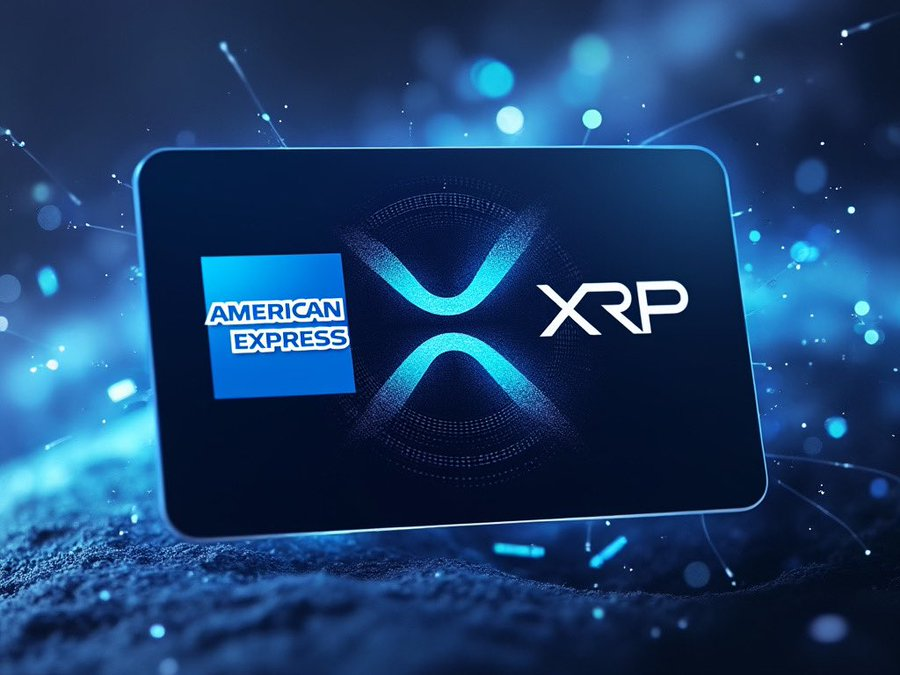 LeviCryptoGuy's tweet photo. UPDATE: 💳American Express confirms partnership with @Ripple and adoption of $XRP for cross-border payments. https://t.co/eWQYpolPhC
