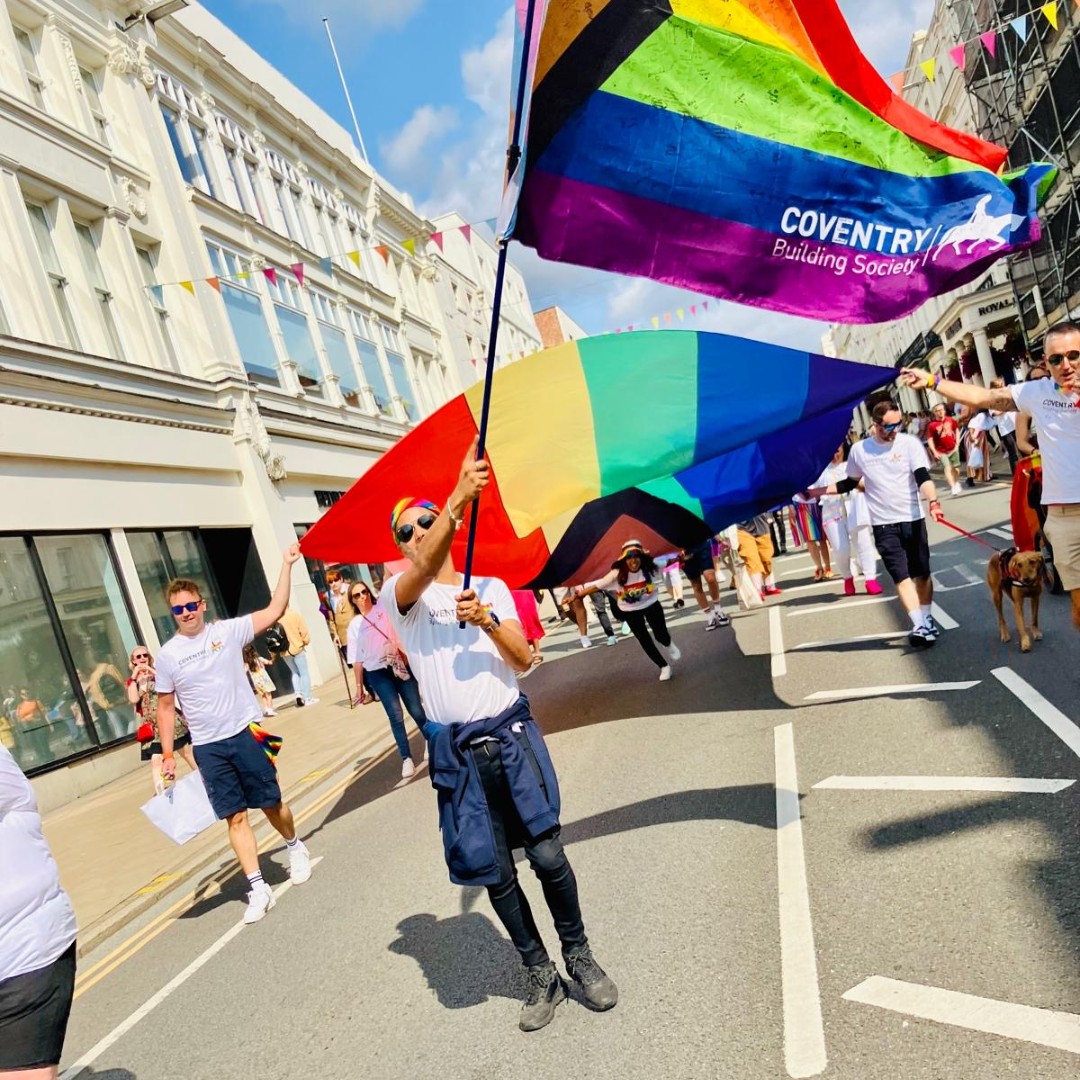 Coventry Building Society tweet media