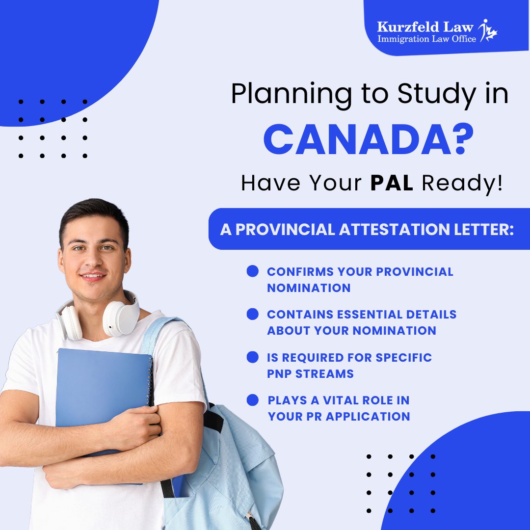 immigration_way's tweet image. Starting Dec 1, all Canadian schools (DLIs) need a Provincial Attestation Letter to verify acceptance letters with IRCC.

This fights fraud &amp;amp; confirms cap allocation.

Planning to study in 🇨🇦? Be prepared!

Need help? Visit immigrationway.com

#StudyInCanada #ImmigrationWay