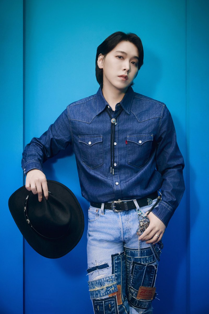 LIU_Sungmin's tweet image. SUNGMIN 성민 Digital Single [요.요.요. (YO.YO.YO.)] Image Teaser # 2

➫ 2024.08.22 6PM (KST)

#성민 #SUNGMIN
#요요요 #YOYOYO