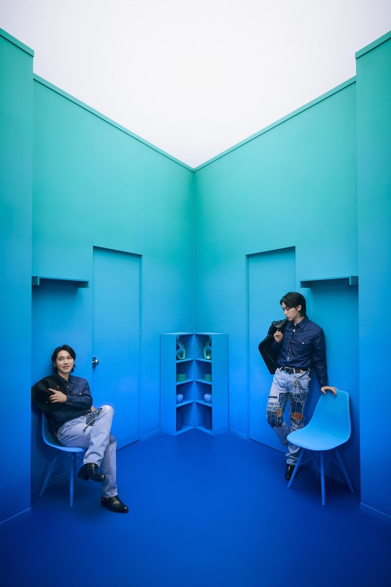 LIU_Sungmin's tweet image. SUNGMIN 성민 Digital Single [요.요.요. (YO.YO.YO.)] Image Teaser # 2

➫ 2024.08.22 6PM (KST)

#성민 #SUNGMIN
#요요요 #YOYOYO