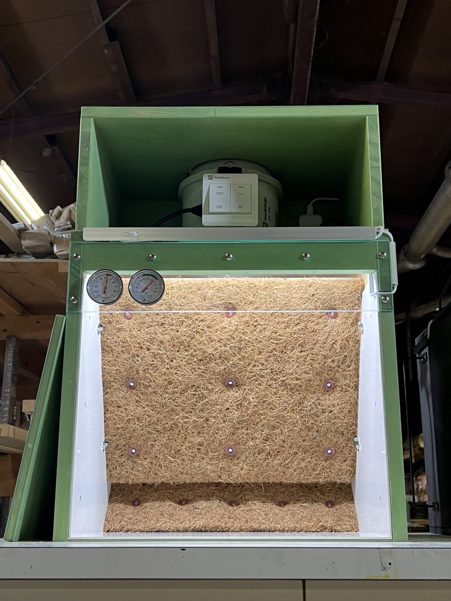 塗装ブース製作依頼承ります MOTOブースは何種類かございまして1つ目は