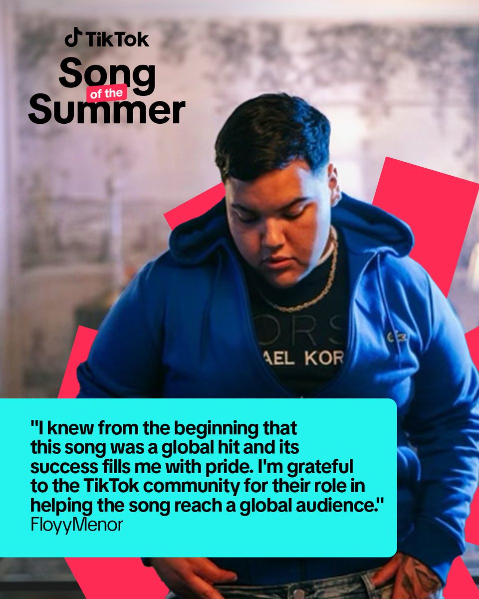 Summer’s hottest songs are here! 🌞🎶 Diese top 10 Hits trenden auf TikTok! #SongOfTheSummer #TikTok