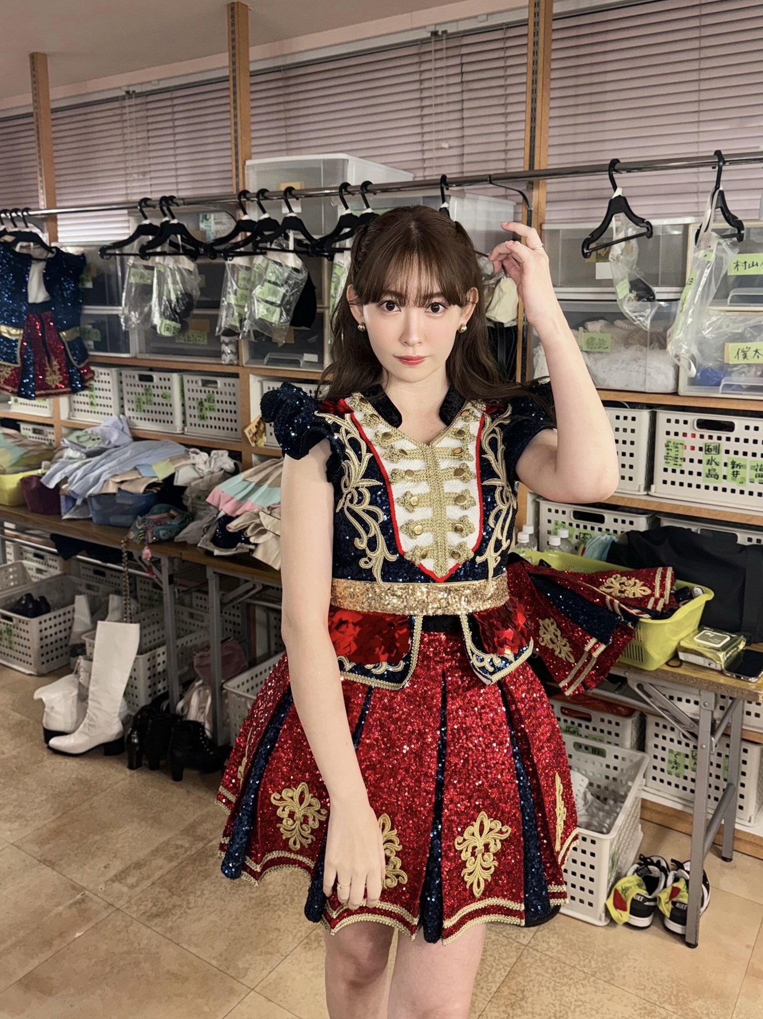 小嶋 陽菜 on X: 小嶋 陽菜 on X:
