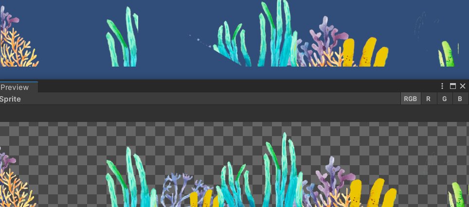 TIL sprites with "Mesh Type" set to Tight can be cut incorrectly. This is Unity's default setting and although it's very rare, it does happen. Unity's response: issuetracker.unity3d.com/issues/2d-part…

#unity3d