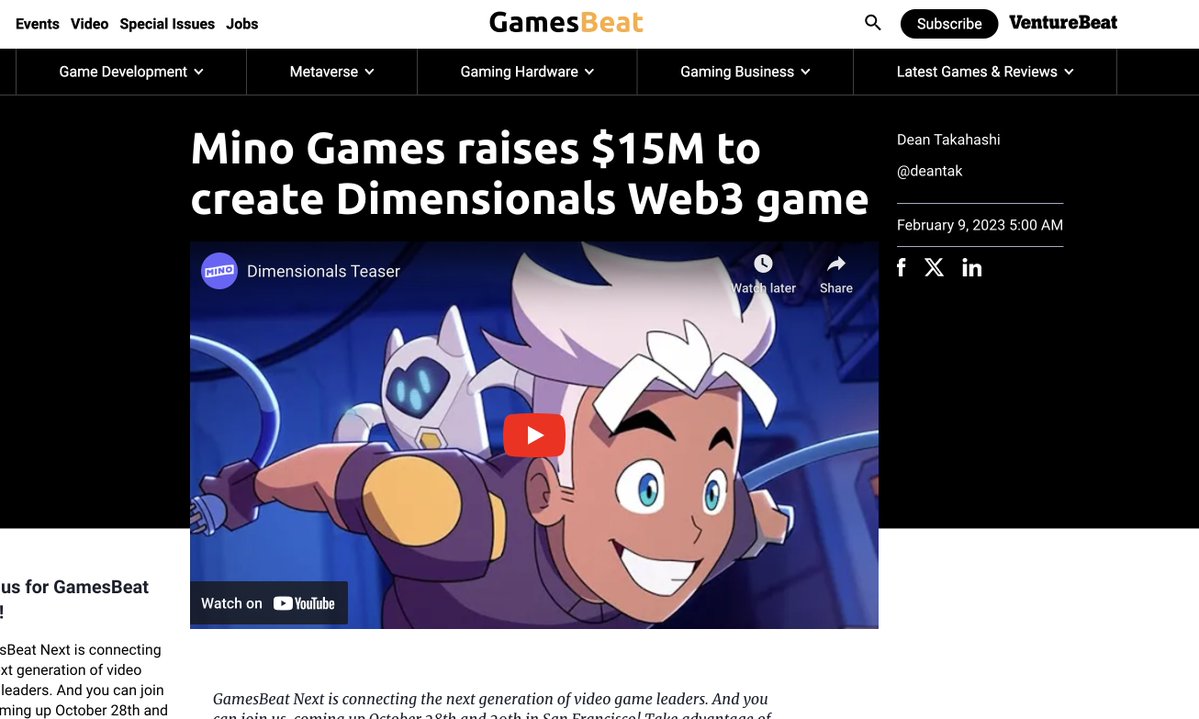 icobeast's tweet image. Dimensionals RPG - Gross Incompetence or Malicious Rug?

ico here with a special exposé today - buckle up, this is a long one.

As an initial note, this is not an "attack" or "hit piece" on any person. I didn't even want to write this, but after months of attempting to privately…