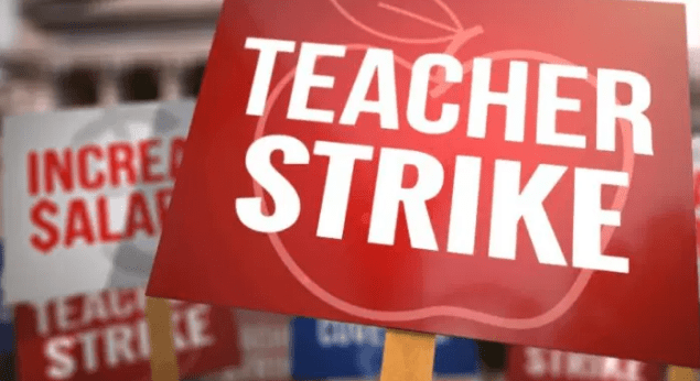 news_ghana's tweet photo. CETAG to End Strike After Agreement with Government https://t.co/x8JqS4Faae #BreakingNews #agreement #CETAG #EndStrike #government https://t.co/AkLPrYELPU