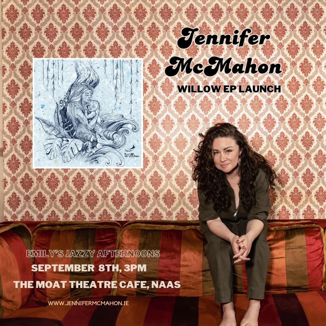 The Moat Theatre (@moattheatre) on Twitter photo Join us for Emily’s Jazzy Afternoons on Sept 8th at The Moat Theatre Café with <a href="/jenimcmahon/">Jennifer McMahon</a>! Hear her new EP Willow live for the first time.
Doors 2:45pm, Music 3pm.
Event Details moattheatre.ticketsolve.com/ticketbooth/sh… Join us for Emily’s Jazzy Afternoons on Sept 8th at The Moat Theatre Café with <a href="/jenimcmahon/">Jennifer McMahon</a>! Hear her new EP Willow live for the first time.
Doors 2:45pm, Music 3pm.
Event Details moattheatre.ticketsolve.com/ticketbooth/sh…