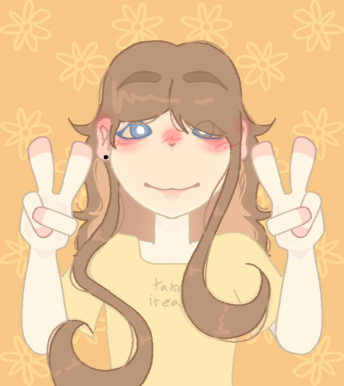 1ynnx1ly's tweet image. HII!! Im Sundayy, im a 14 y/o artist and i draw fandoms that im apart of!
(like: #toh, #mario, #mcty, and more!)

I havent made a lot of art but i plan on making more soon!!

I also like 2 make bracelets!!

I will adding more on 2 this soon so then it becomes a thread!! :D🧵