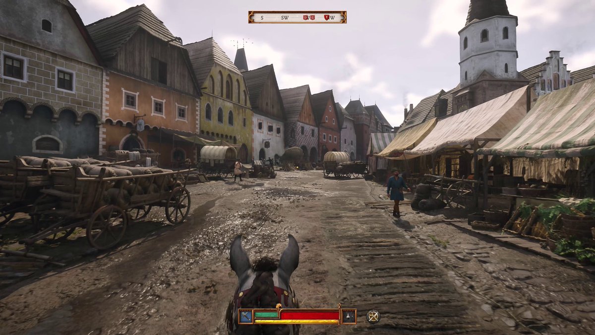 Kingdom Come: Deliverance II tweet media