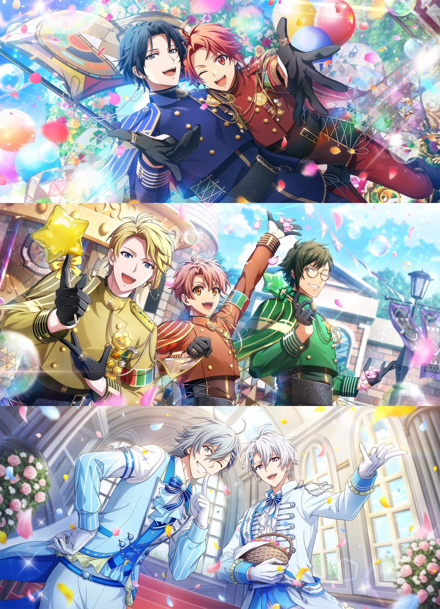 ゲーム情報】 9周年記念衣装UR[9th Anniversary Collection]をご紹介