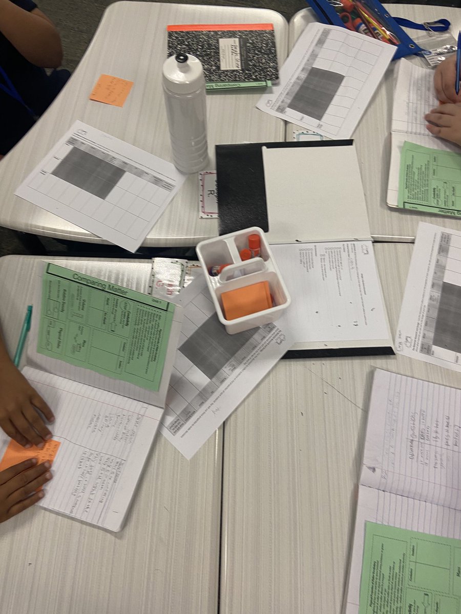 Nmohajer1's tweet photo. Fifth grade scientists and engineers starting their Engineering Design Process designing a toy for a toy company!👏👏⁦@SBISDScience⁩ ⁦@Buffalo_Creek1⁩ https://t.co/1dyhl42hi8