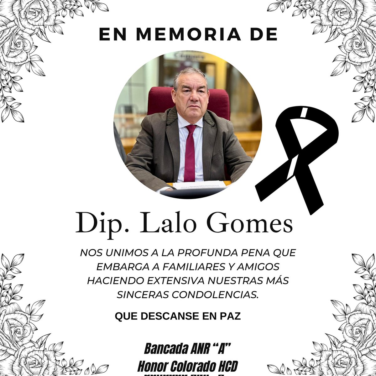 Diputado Benjamin Cantero Ramirez (@dipbenjacantero) on Twitter photo 