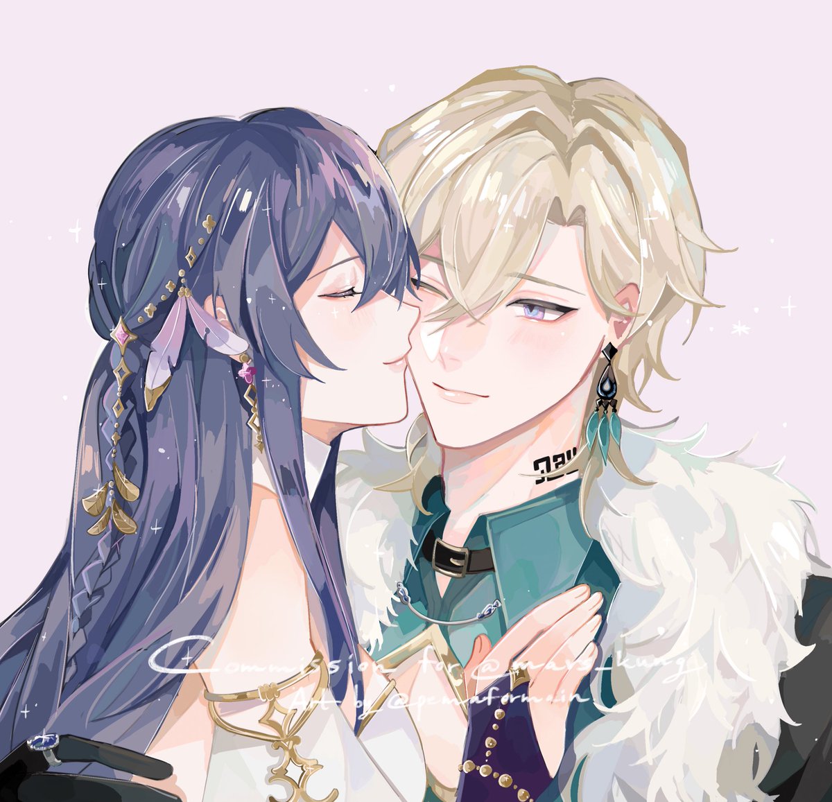 pemaformain's tweet photo. #commission #CommissionTH 
cms for @.mars_kung https://t.co/aMuUTE1mcj
