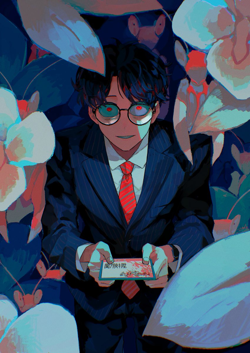 鯖井テトラポット tweet media