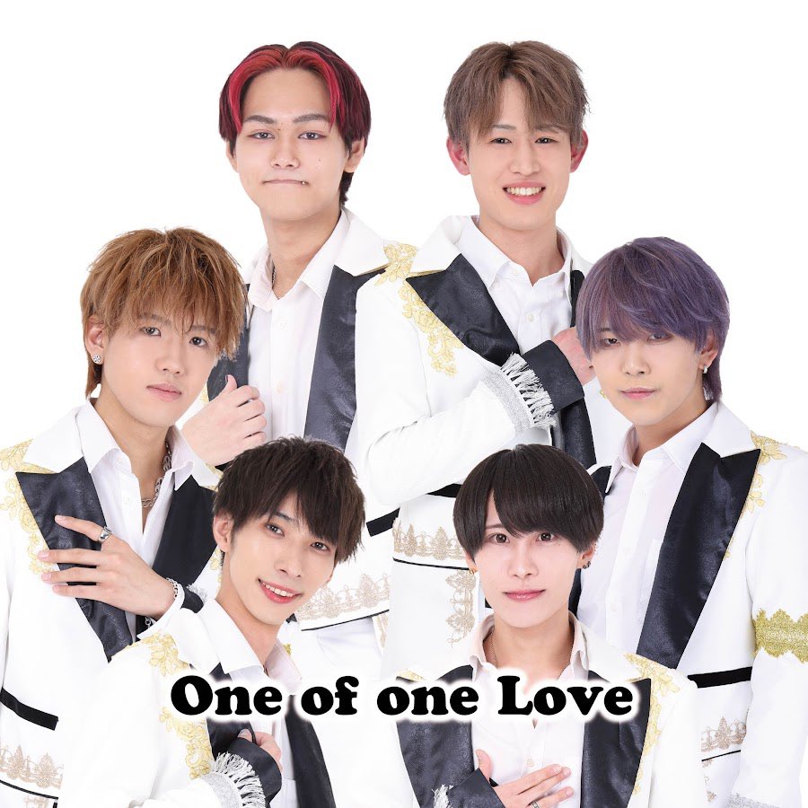 One of one Love』 北海道の男性6人組、究極のエンターテイメント