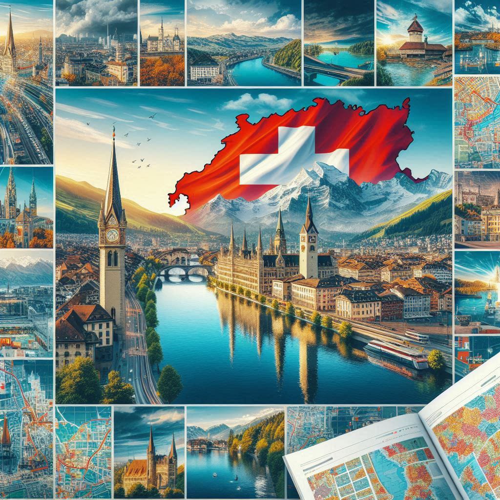 ¿Estás planeando un viaje a Suiza?🇨🇭 

🎁Estoy regalando La Guía Visual Suiza🗺️,306 paginas para tu aventura por Suiza🇨🇭. Incluye:

Mapas
Rutas épicas
Historia
Itinerarios
Alojamiento

Para conseguirla GRATIS:

✅Comenta "SUIZA"
✅LIKE y RETWEET
✅Síguenos <a href="/road2swiss/">Road to 🇨🇭</a>  para DM