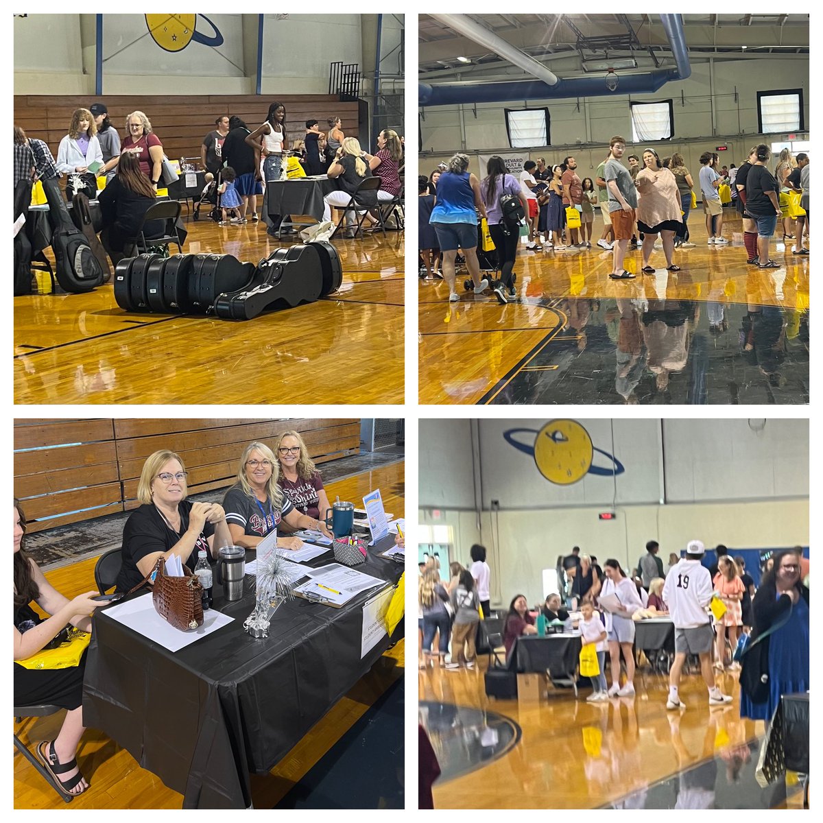 It was great to see our Eagles 🦅 in-person at orientation last week! It’s going to be a great school year! 🥳
<a href="/BrevardSchools/">Brevard Schools</a>