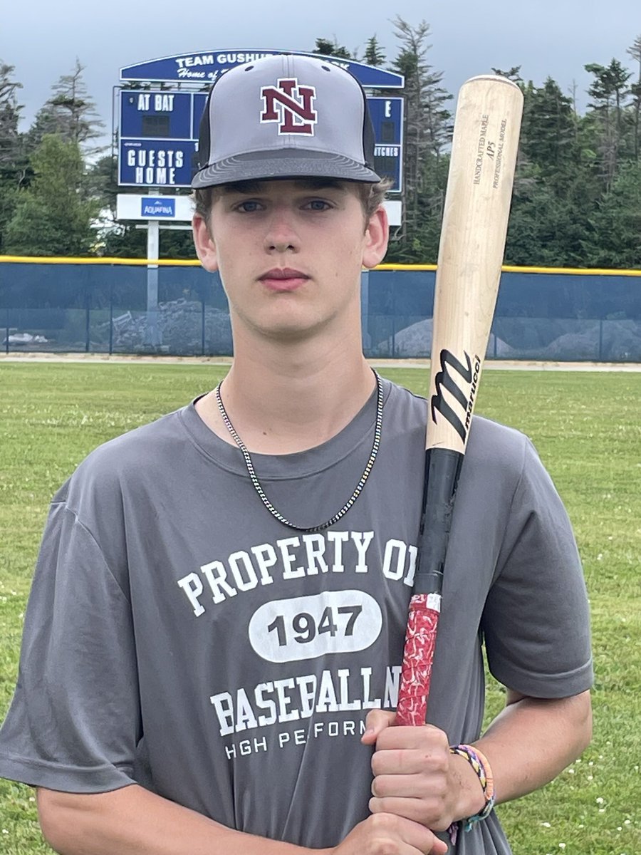 Team NL 15U Player Profile 
<a href="/BaseballNL/">Baseball NL</a> 
Name: Patrick Hicks
Position: Catcher 
Hometown: Flatrock, NL
Favourite Athlete: Mookie Betts
Association: St. John’s Capitals