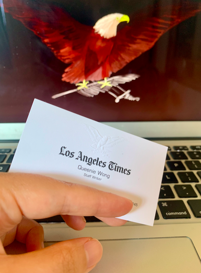 Queenie Wong tweet media