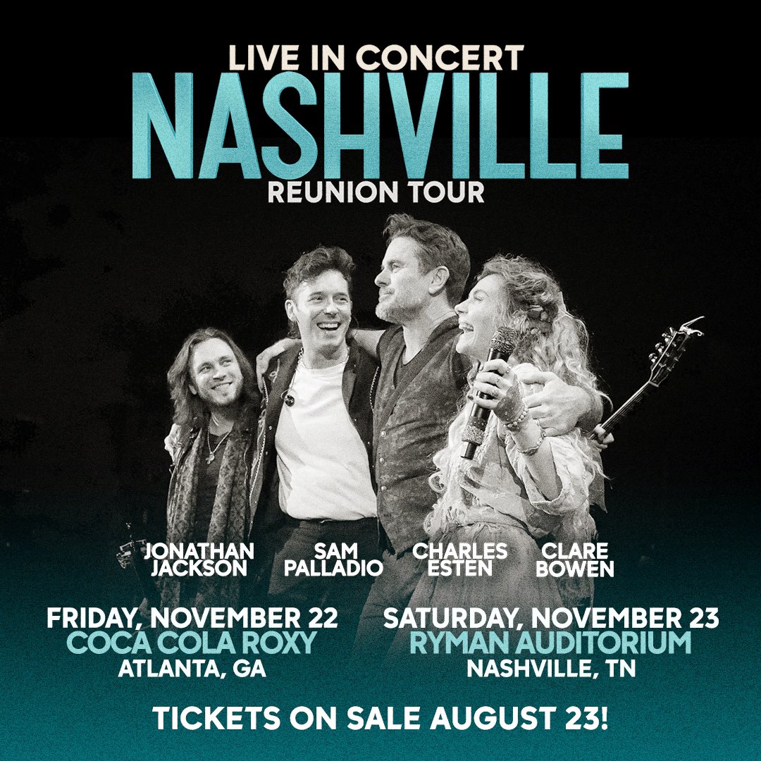 Charles Esten tweet media