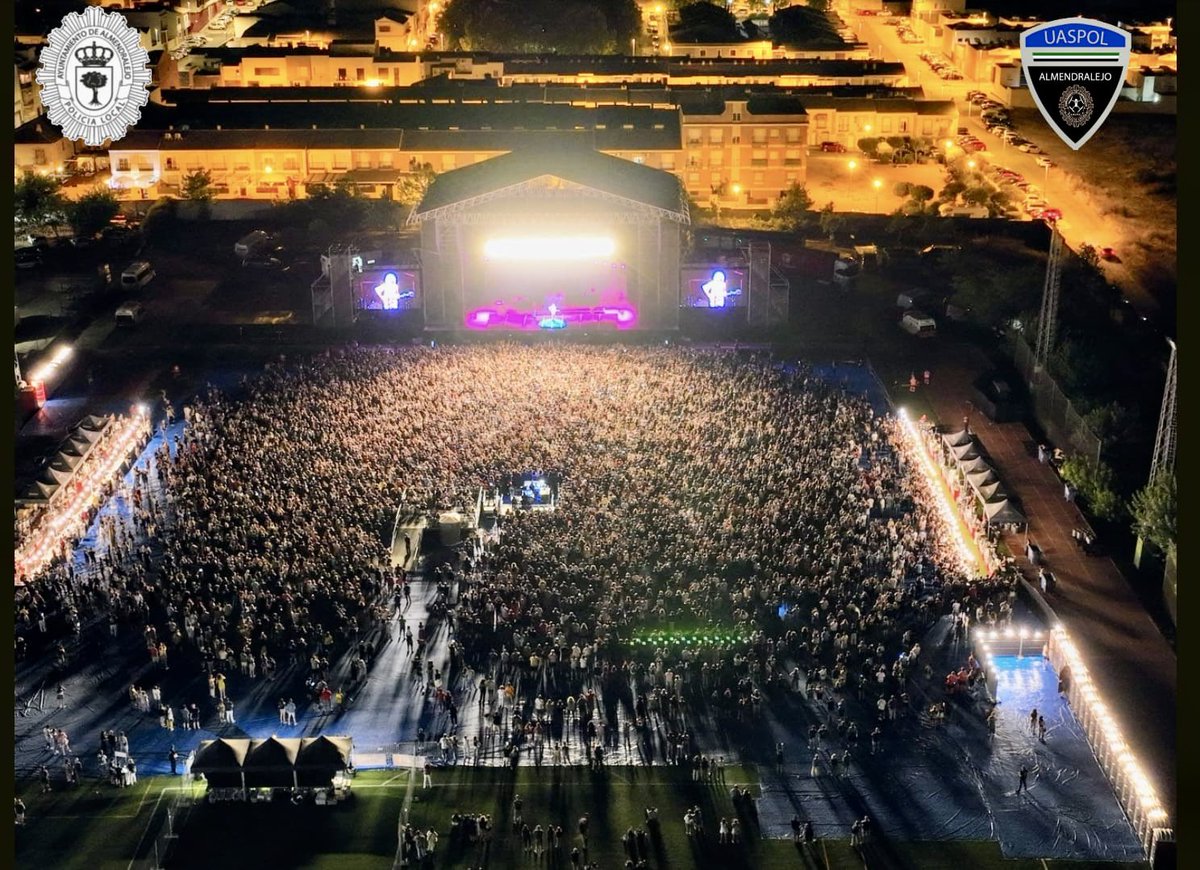 Policía Local Almendralejo tweet media