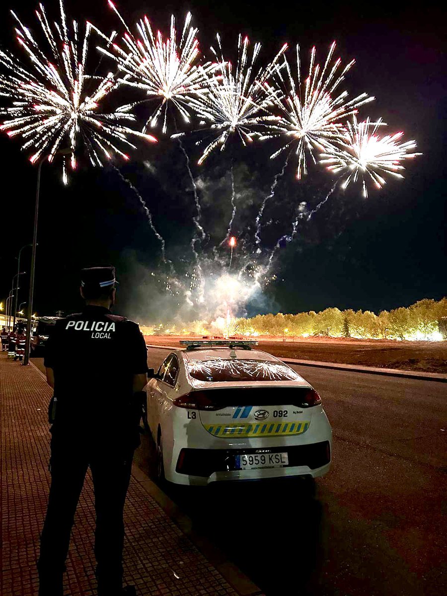 Policía Local Almendralejo tweet media