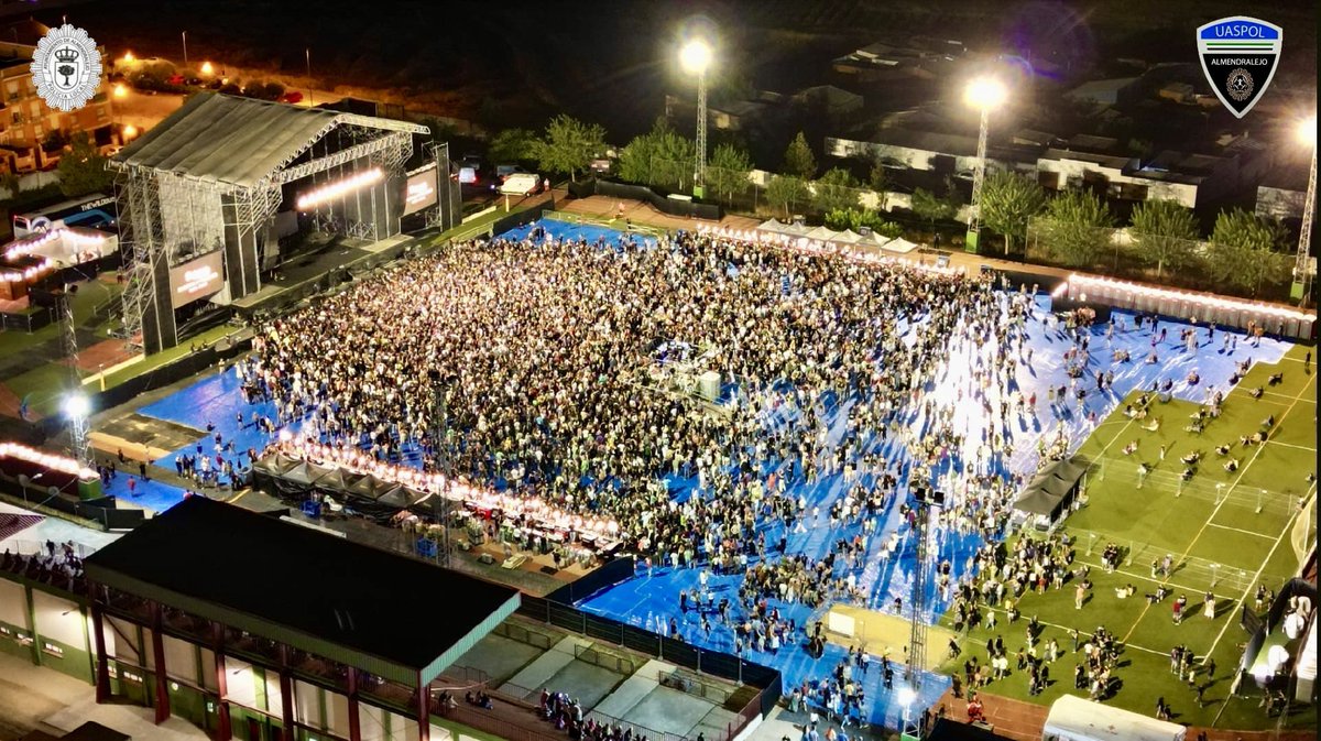 Policía Local Almendralejo tweet media